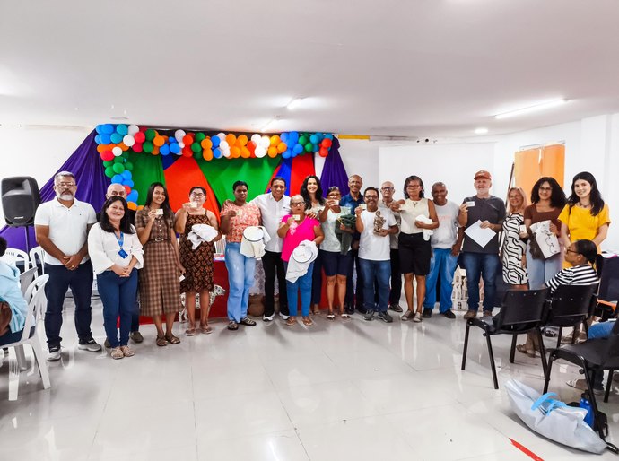 Governo do Estado e Prefeitura de Traipu formalizam artesãos na Política do Artesanato Brasileiro