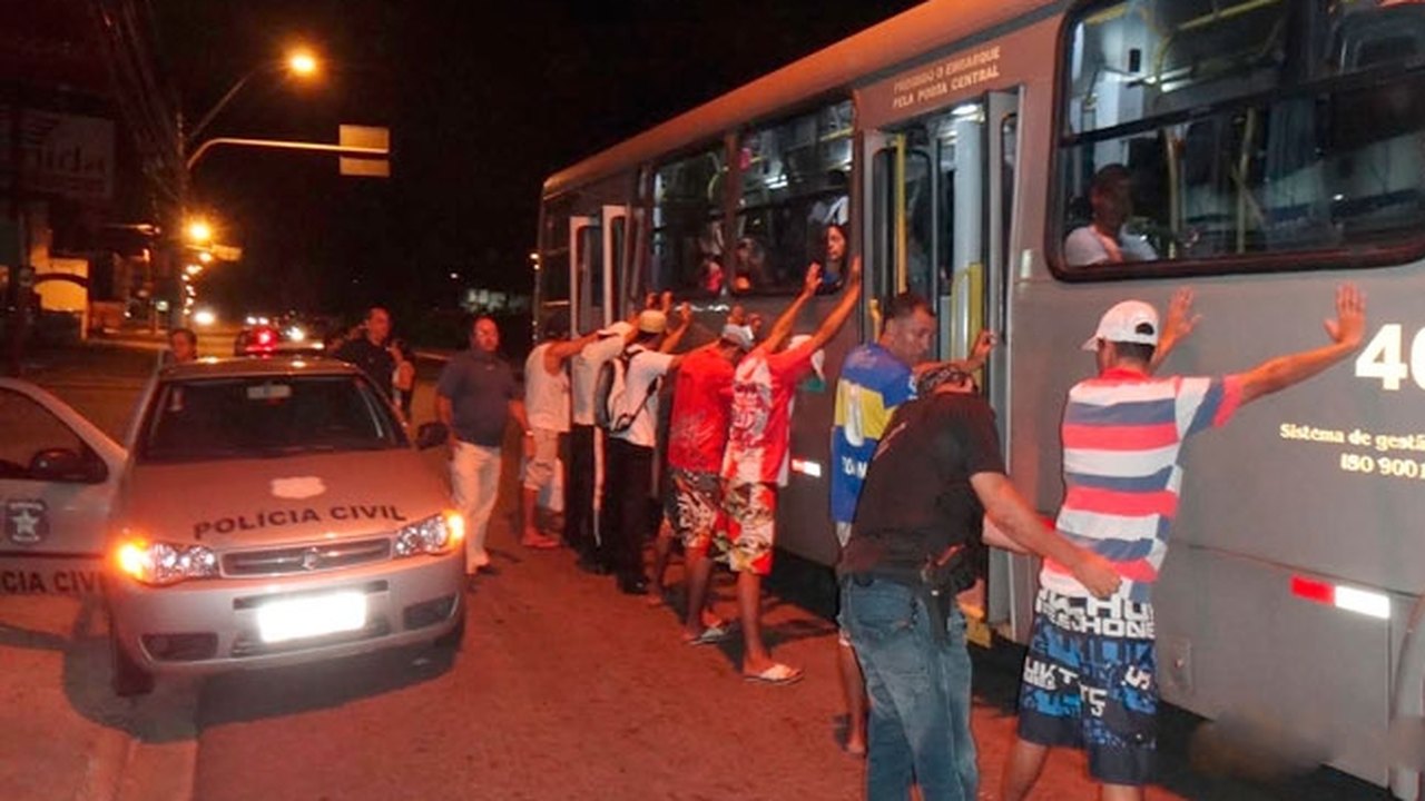 PC realiza trabalho preventivo em bairros de Maceió