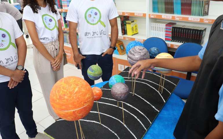 Secretaria de Prevenção à Violência realiza Feira de Ciências com trabalhos realizados por socioeducandos