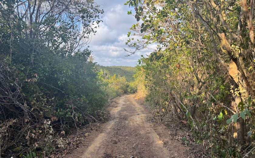 IMA/AL confirma crime ambiental e autua Norcon por destruição em Sítio Merenda, área preservada pela família Vieira