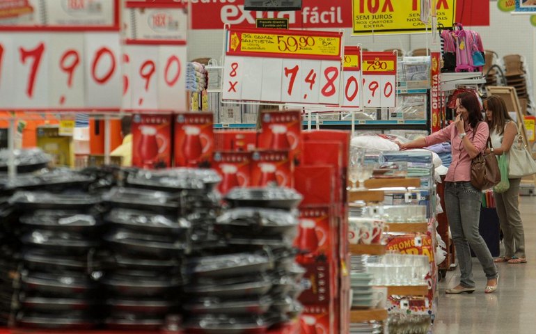 Mercado eleva previsão da inflação para 4,36% este ano