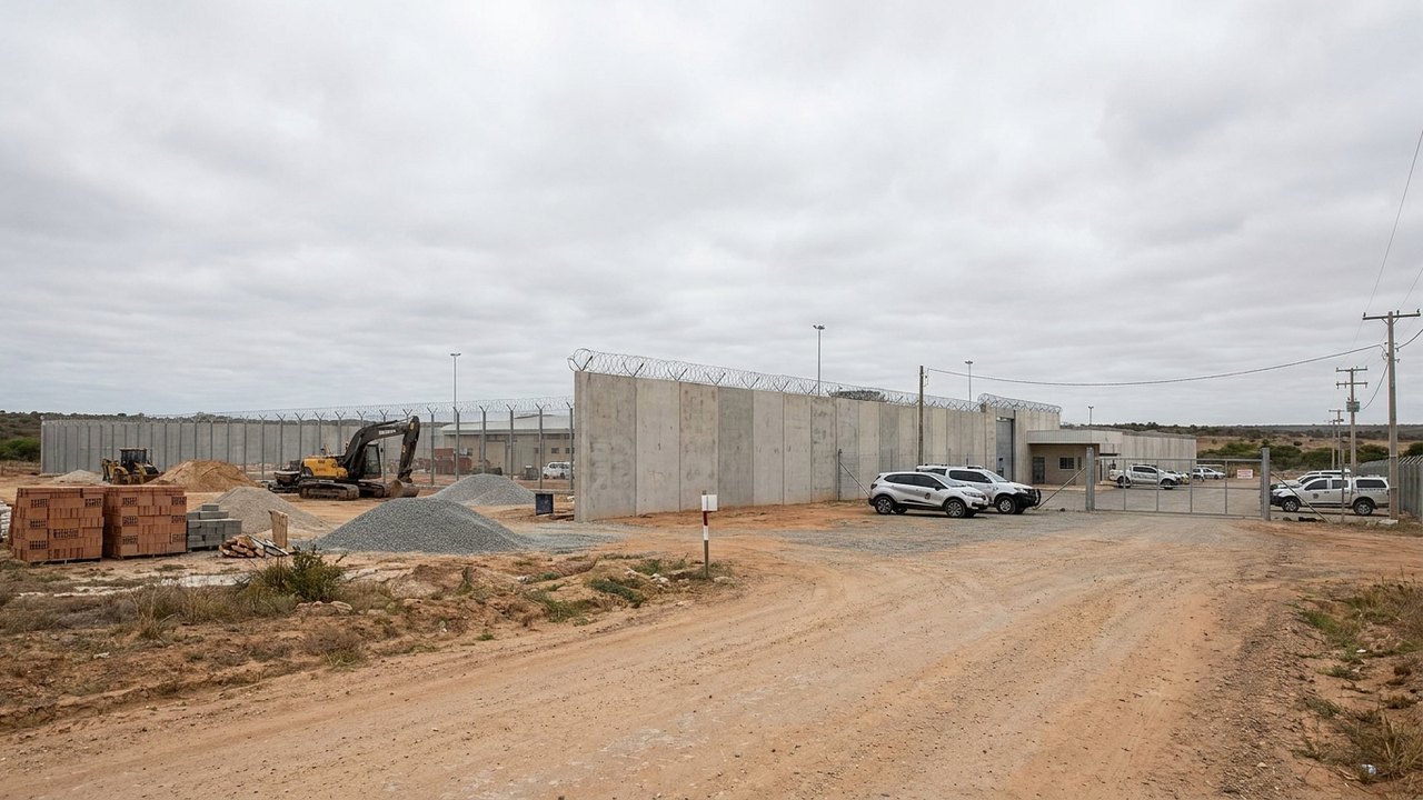 Estado abre R$ 20,69 milhões em créditos; quase metade vai para o sistema prisional