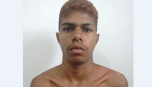preso no Santa Maria