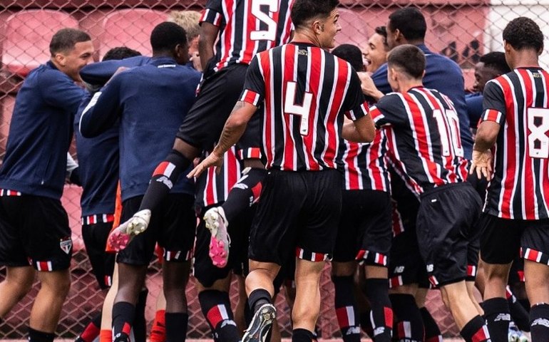 São Paulo faz trabalho de prevenção antes de duelo contra o Cruzeiro