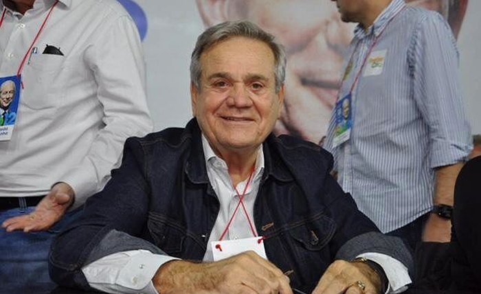 O vice-prefeito de Maceió, Ronaldo Lessa
