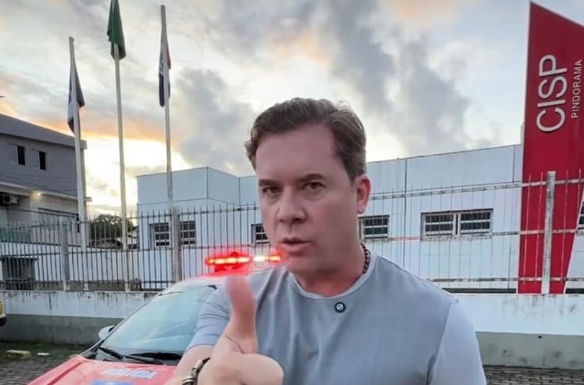 Marx Beltrão apoia endurecimento de pena contra assassinato de policiais no exercício da função