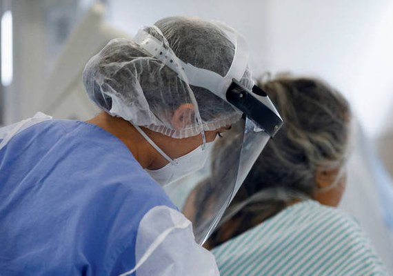 Covid provoca aumento de internações em Alagoas e mais onze estados