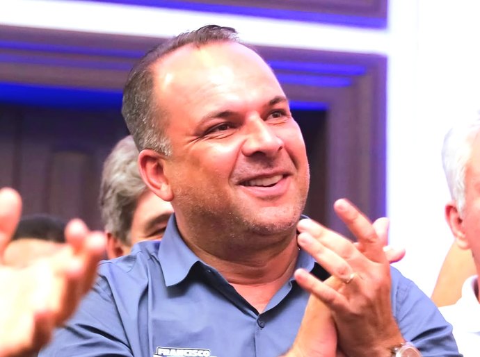Francisco Sales abraça a defesa do setor produtivo, do comércio, dos serviços e da geração de empregos em Alagoas