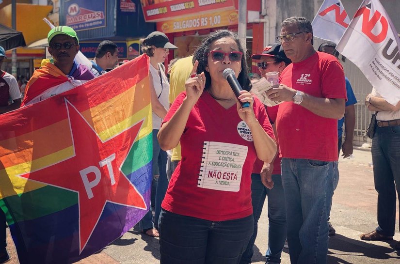 Sandra Lira defende mais mulheres participando da política alagoana