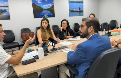 IMA/AL e Semarh consolidam parceria nas políticas ambientais em Alagoas