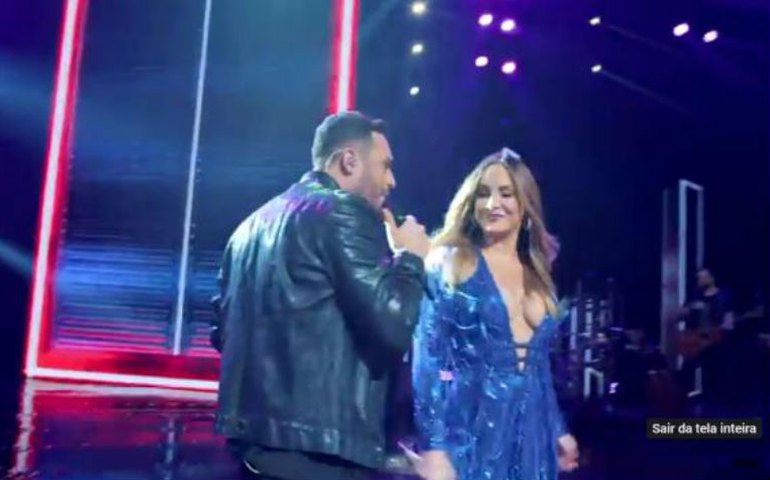 Mano Walter lança novo &#8220;hit&#8221; com Claudia Leitte; veja vídeo