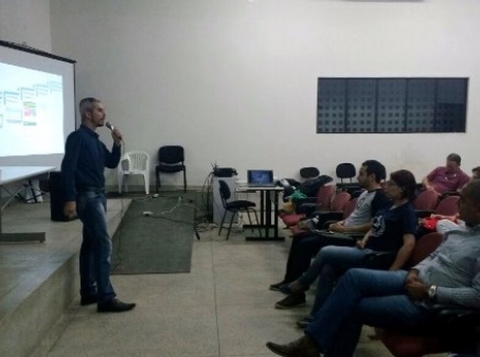 Secretaria do Planejamento participa da Semana do Fera da Ufal