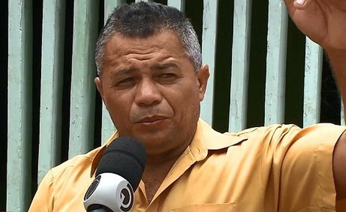 osé Roberto de Morais, padrasto do menino Danilo Almeida Campos