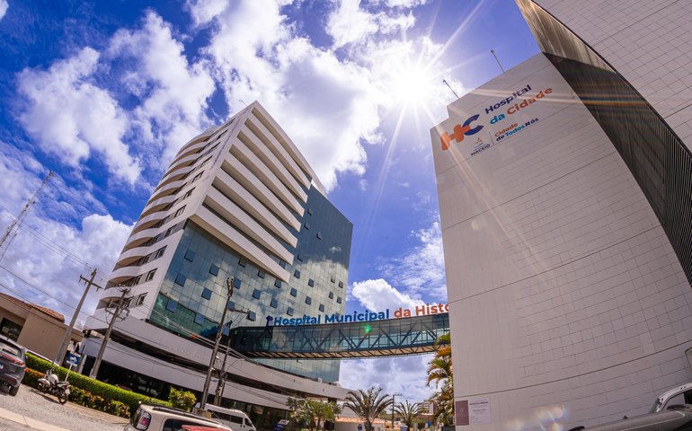 Hospital da Cidade encerra 2025 com avanços na assistência e se consolida como referência em média complexidade em Alagoas