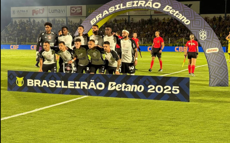 Corinthians joga mal e perde pela 1ª vez para Mirassol em duelo com cavadinha errada de Memphis