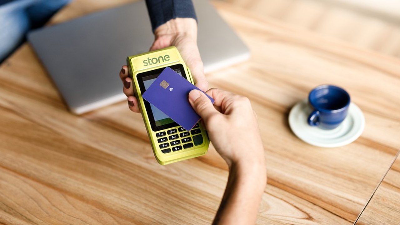 Stone lança app que substitui máquina de cartão para atrair microempreendedores