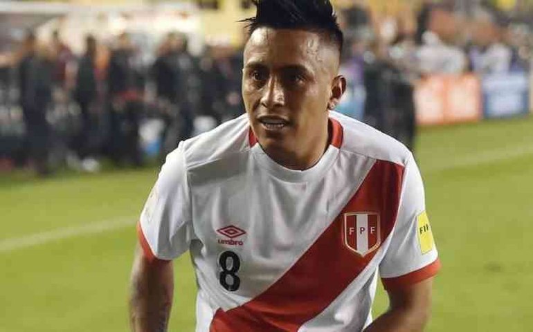 Peruano Cueva revela que não terá contrato renovado com o Pachuca, do México