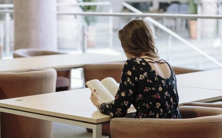 Benefícios da leitura podem ser pra vida toda