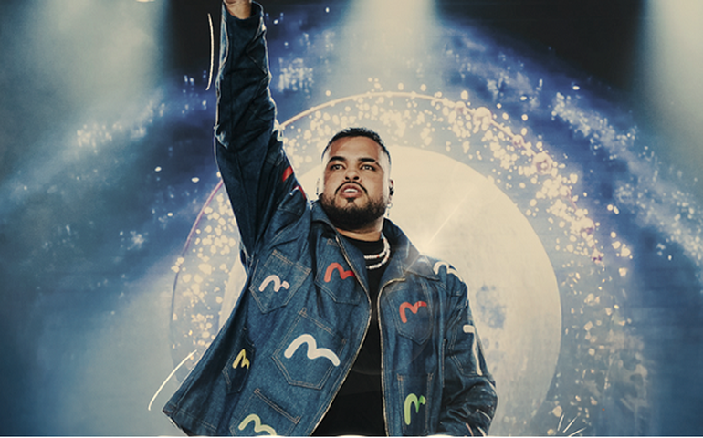 Yan lança “Pagodyando nas Alturas Vol. 2” e consolida destaque no pagode