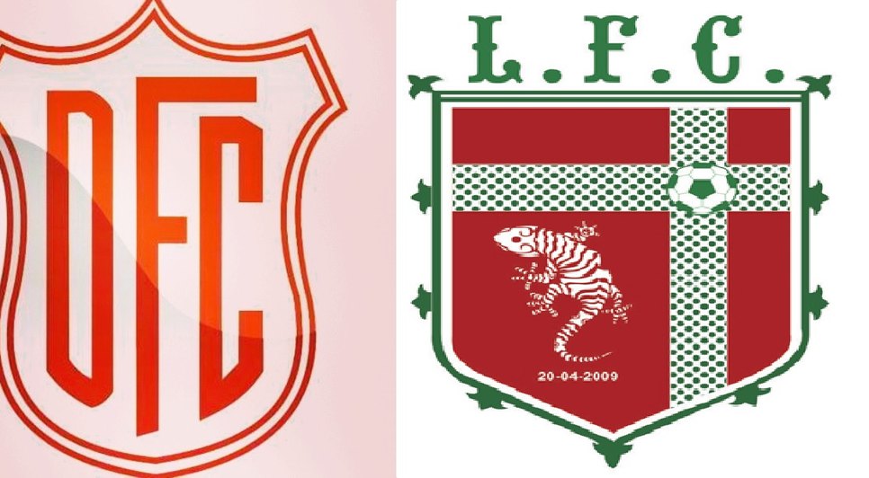 Dorense e Lagarto / Foto: montagem