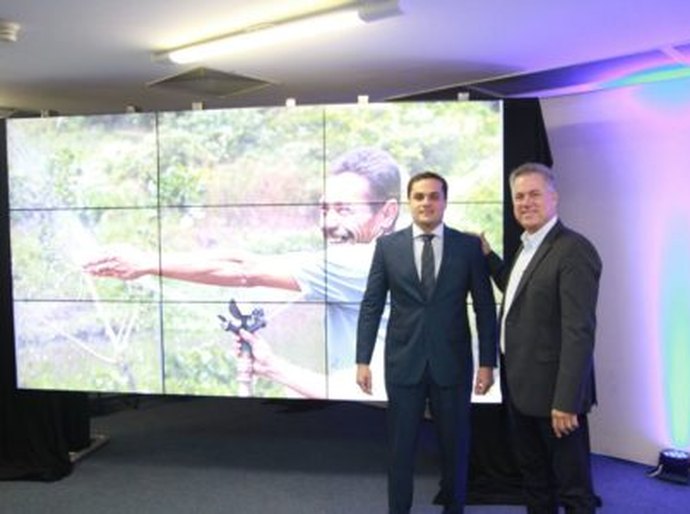 Comenda estimula preocupação com Meio Ambiente, diz vice-presidente da AMA