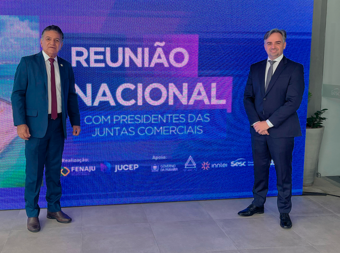 Juceal representa Alagoas em encontro nacional sobre registro empresarial