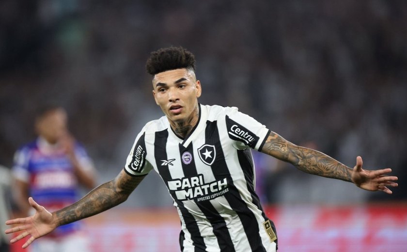 Botafogo amplia vantagem sobre o Palmeiras e aumenta chances de título; veja probabilidades