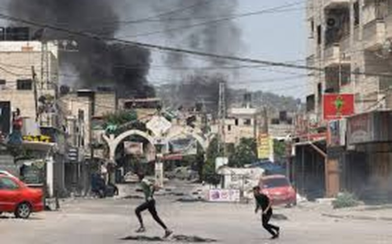 Quatro mortos em ataque israelense na Cisjordânia, diz Autoridade Palestina