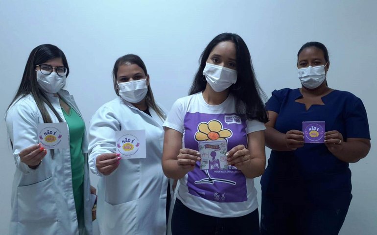 Área Lilás do Hospital de Emergência do Agreste intensifica ações de prevenção à violência no carnaval