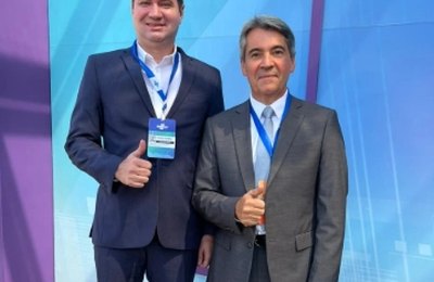 AMA marca presença no Transformar Juntos 2025, em Brasília, com municípios alagoanos e consórcios
