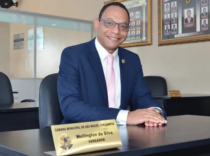 Vereador de São Miguel dos Campos estará no Episódio #74 do Canhão Podcast