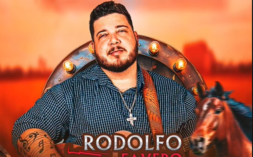 Morre o sertanejo Rodolfo Fávero