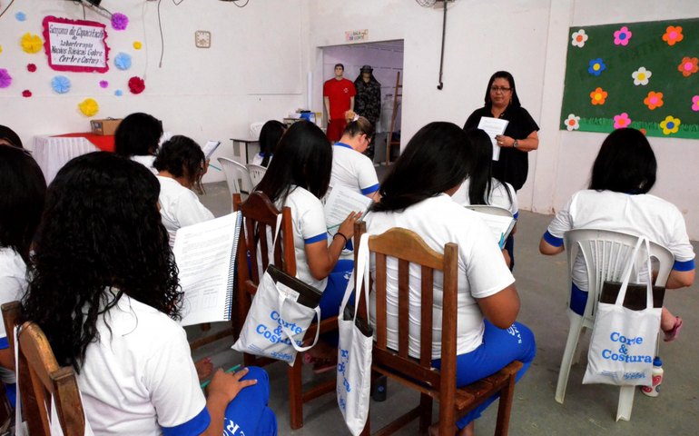 Departamento Penitenciário Nacional reconhece avanço em atividades educacionais nos presídios de Alagoas
