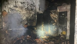 Incêndio / Foto: CBMSE