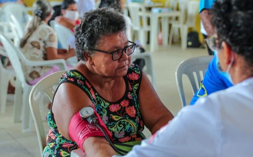 Viver Melhor: prefeitura leva mutirão de serviços para a comunidade Quati