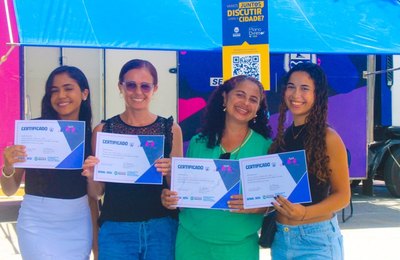 Tech Massa oferece cursos gratuitos no Jacintinho e no Prado até sexta