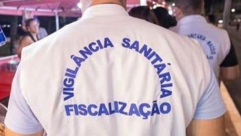 Vigilância Sanitária apreende 250 kg de alimentos estragados no Eustáquio Gomes