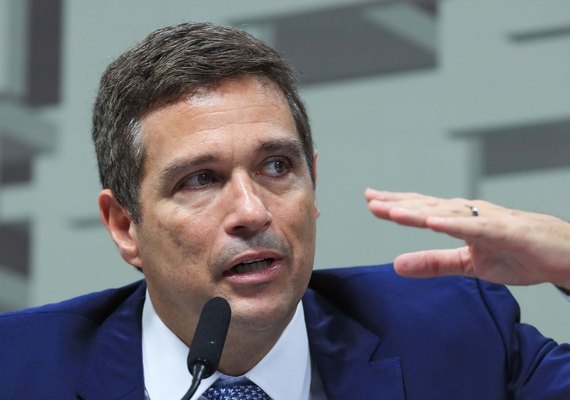 Campos Neto vê 'queda de juros cautelosa' promovida pelo BCE