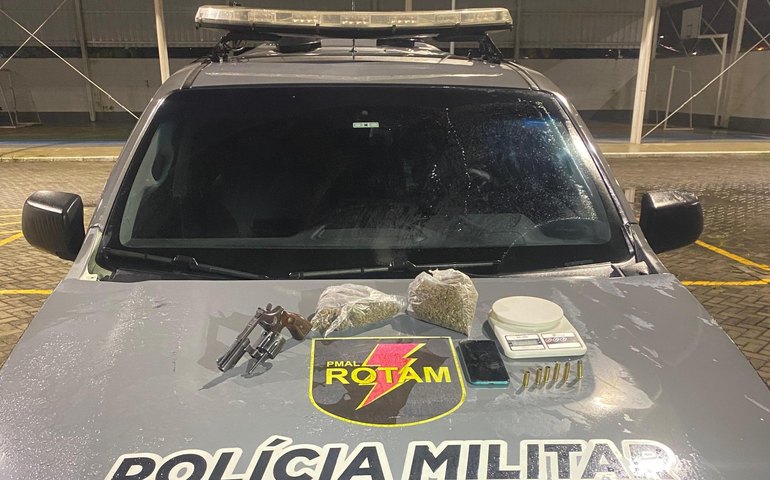 Liderança do Comando Vermelho é localizada em operação policial em Maceió