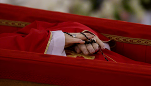 papa / Foto: Mídia do Vaticano/Divulgação via REUTERS
