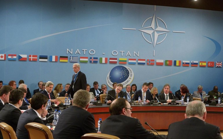 OTAN dissolve conselho de segurança com a Rússia e Medvedev reage