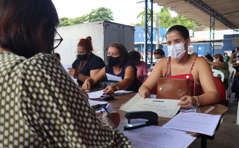 Prefeitura convoca mais 45 aprovados em PSS da Educação