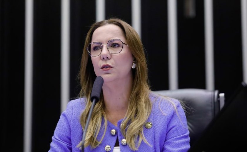 Delegada Katarina é a nova 3ª secretária da Câmara dos Deputados