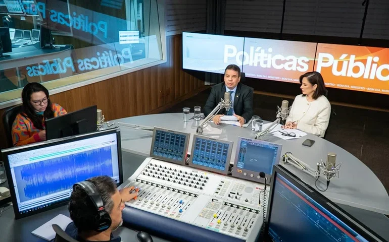 Wellington Lima sobre aprovação da PEC da Segurança: “Temos um diálogo permanente com o Congresso”