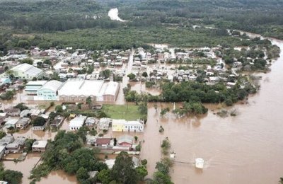 Promulgada lei que destina crédito de R$ 450 milhões para socorrer atingidos por enchentes