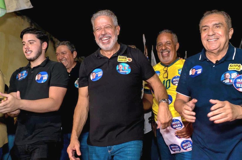 Arthur Lira na liderança da corrida ao Senado não é surpresa, é resultado de trabalho concreto em benefício dos alagoanos