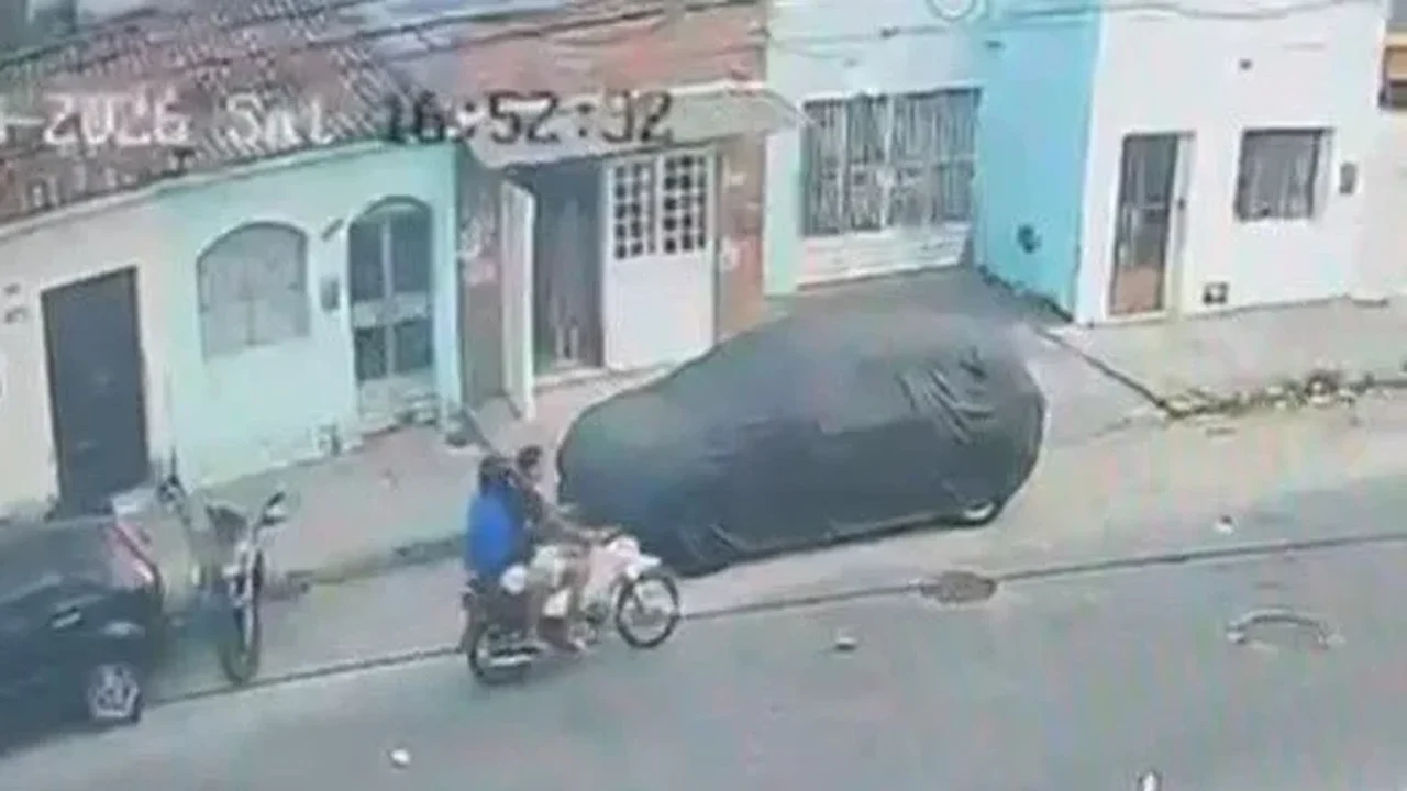 Polícia divulga imagens dos suspeitos de matar a filha do massagista Assis, ídolo do CRB
