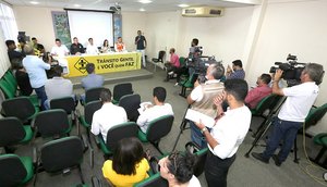 COLETIVA RÉVEILLON / Foto: Sérgio Silva