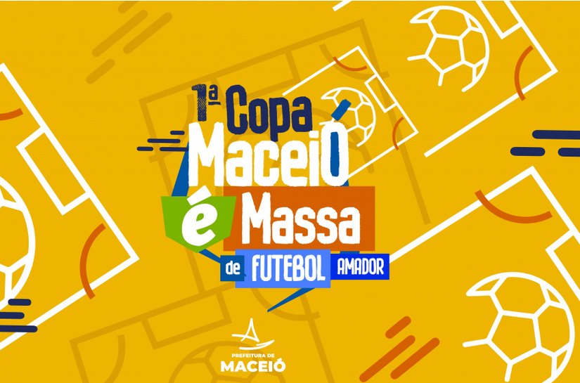 Reunião Arbitral para Primeira Copa Maceió é Massa de Futebol Amador será nesta terça-feira (27)