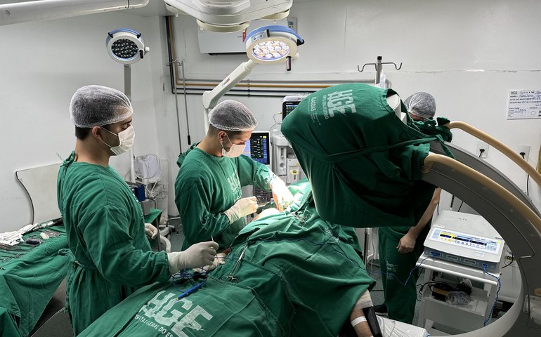 Mais uma vítima da tragédia em União dos Palmares recebe alta no HGE após cirurgia ortopédica